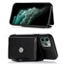 Capa COOL para iPhone 11 Pro Max Carteira Preto