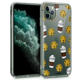 Capa COOL para iPhone 11 Pro Max Cookies