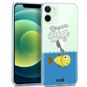 Capa COOL para IPhone 12 / 12 Pro Dream