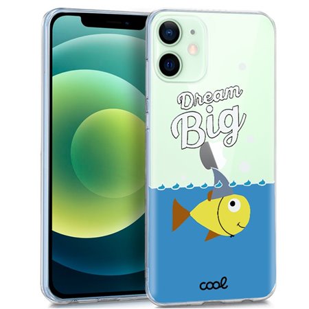 Capa COOL para IPhone 12 / 12 Pro Dream
