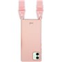 Capa COOL para iPhone 12 / 12 Pro Fita Rosa