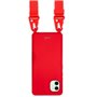 Capa COOL para iPhone 12 / 12 Pro Fita Vermelho