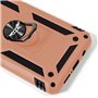 Capa COOL para iPhone 12 / 12 Pro Hard Ring Rose Gold