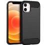 Capa COOL para iPhone 12 mini Carbono Preto
