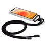 Capa COOL para iPhone 12 mini Cordão Preto