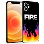 Capa COOL para iPhone 12 mini Fire