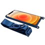Capa COOL para iPhone 12 mini Fita Azul