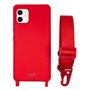 Capa COOL para iPhone 12 mini Fita Vermelho