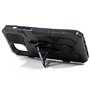 Capa COOL para iPhone 12 mini Hard Clip Preto