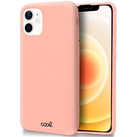 Capa COOL para iPhone 12 mini Rosa
