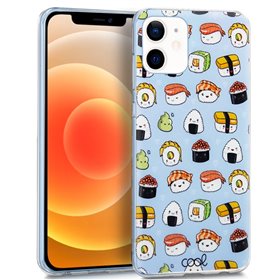 Capa COOL para iPhone 12 mini Sushi