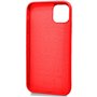 Capa COOL para iPhone 12 mini Vermelho