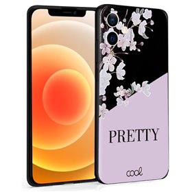 Capa COOL para iPhone 12 Pretty