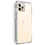 Capa COOL para iPhone 12 Pro Max AntiShock Transparente