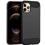 Capa COOL para iPhone 12 Pro Max Carbono Preto