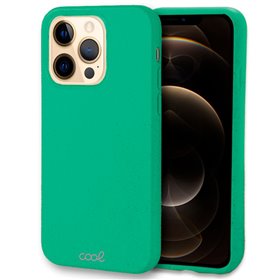 Capa COOL para iPhone 12 Pro Max Eco Biodegradável Mint