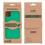 Capa COOL para iPhone 12 Pro Max Eco Biodegradável Mint