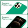 Capa COOL para iPhone 12 Pro Max Eco Biodegradável Mint