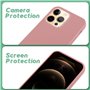 Capa COOL para iPhone 12 Pro Max Eco Biodegradável Rosa