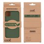 Capa COOL para iPhone 12 Pro Max Eco Biodegradável Verde
