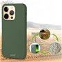 Capa COOL para iPhone 12 Pro Max Eco Biodegradável Verde