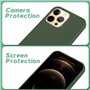 Capa COOL para iPhone 12 Pro Max Eco Biodegradável Verde