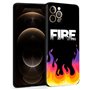 Capa COOL para iPhone 12 Pro Max Fire