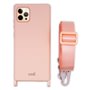 Capa COOL para iPhone 12 Pro Max Fita Rosa
