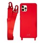 Capa COOL para iPhone 12 Pro Max Fita Vermelho