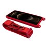 Capa COOL para iPhone 12 Pro Max Fita Vermelho