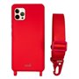 Capa COOL para iPhone 12 Pro Max Fita Vermelho