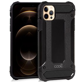 Capa COOL para iPhone 12 Pro Max Hard Case Preto