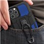 Capa COOL para iPhone 12 Pro Max Hard Clip Marinho