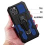 Capa COOL para iPhone 12 Pro Max Hard Clip Marinho