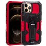 Capa COOL para iPhone 12 Pro Max Hard Clip Vermelho