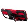 Capa COOL para iPhone 12 Pro Max Hard Clip Vermelho
