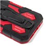 Capa COOL para iPhone 12 Pro Max Hard Clip Vermelho