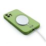 Capa COOL para iPhone 12 Pro Max Magnética Cover Pistache
