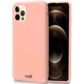 Capa COOL para iPhone 12 Pro Max Rosa