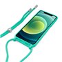 Capa COOL para iPhone 12/12 Pro Cordão Mint
