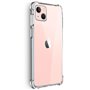 Capa COOL para iPhone 13 AntiShock Transparente