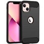 Capa COOL para iPhone 13 Carbono Preto