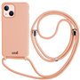 Capa COOL para iPhone 13 Cordão Rosa