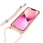 Capa COOL para iPhone 13 Cordão Rosa