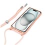 Capa COOL para iPhone 13 Cordão Rosa