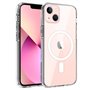 Capa COOL para iPhone 13 Magnética Transparente