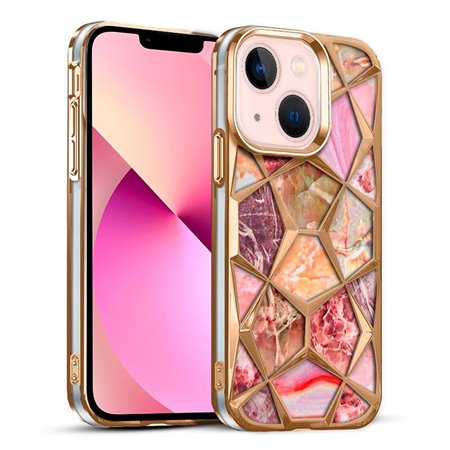 Capa COOL para iPhone 13 Mármore