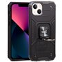 Capa COOL para iPhone 13 mini Hard Ring Preto