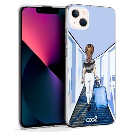 Capa COOL para iPhone 13 mini Travel