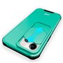 Capa COOL para iPhone 13 Pro Hard Camera Mint